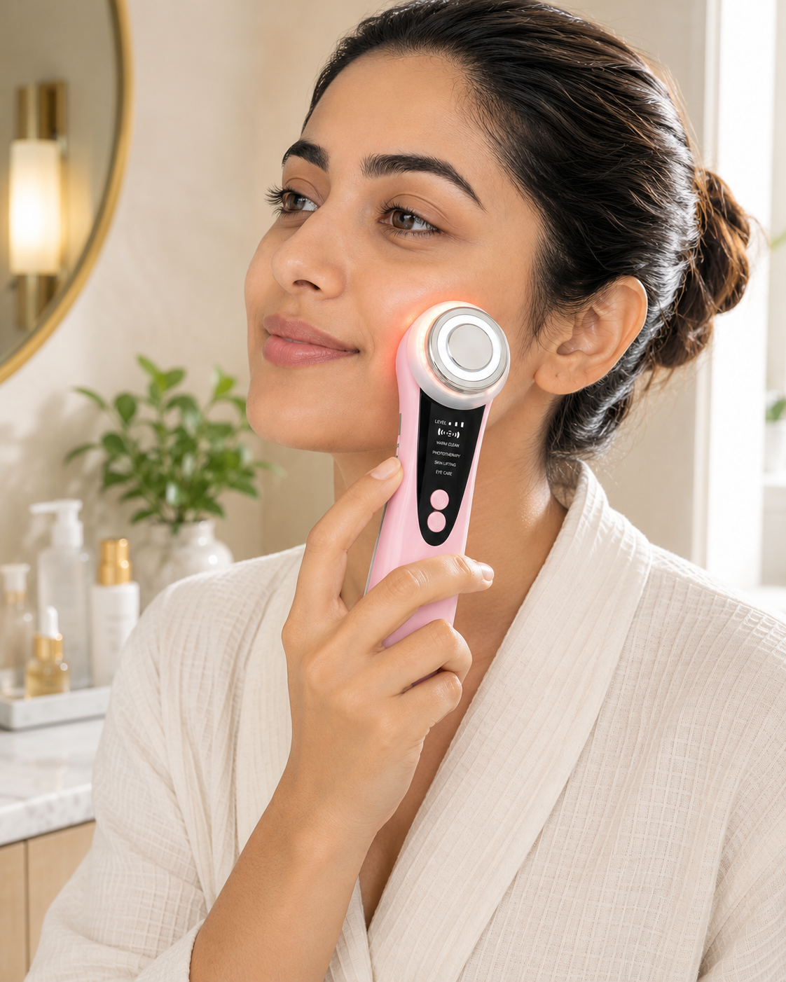 Velora Aura Facial Massager