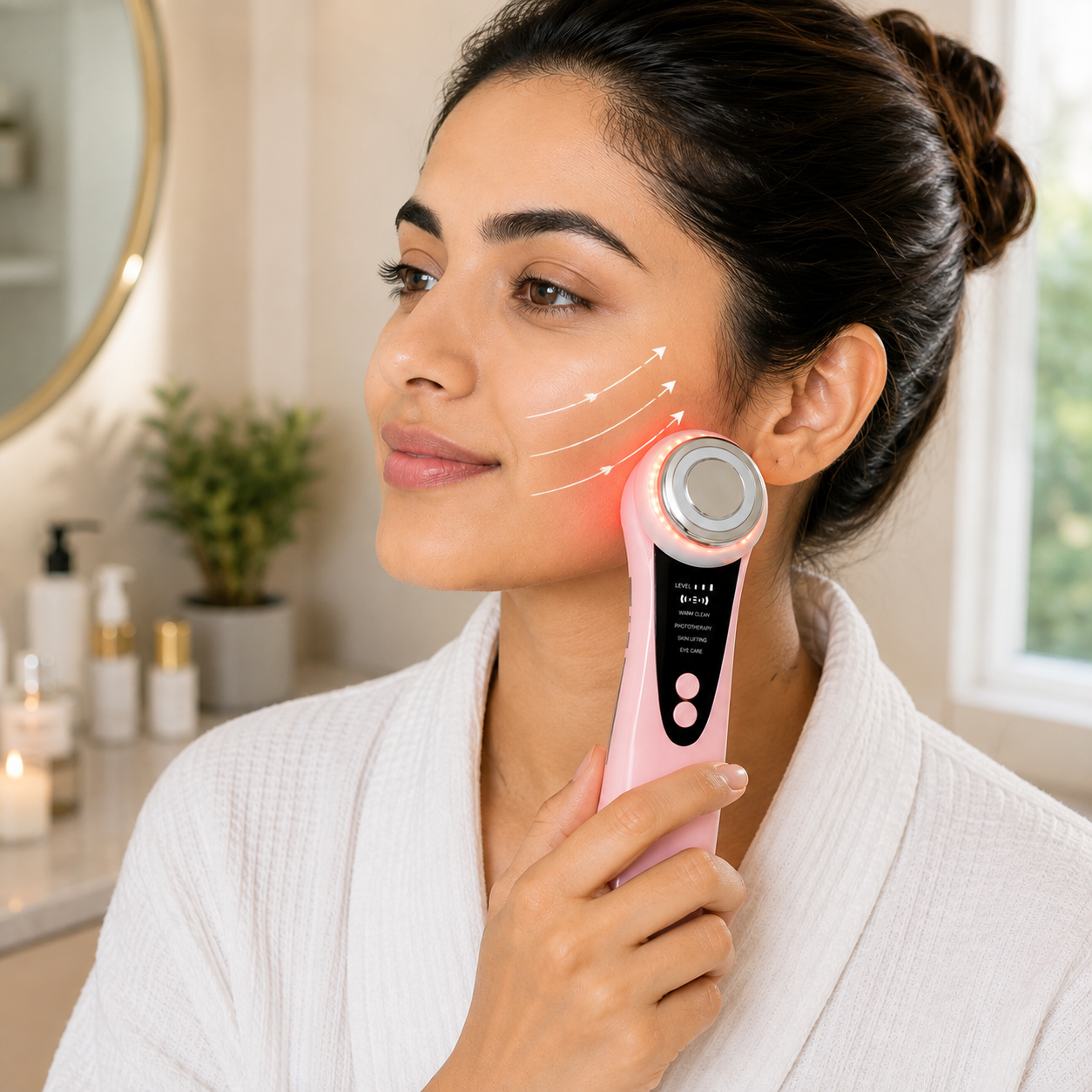 Velora Aura Facial Massager